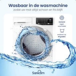 Merkloos Douchemat - Antislip Mat - Antislipmat Douche - Badmat - Schimmelbestendig - Met Zuignappen - Wasbaar - Grijs 16 Merkloos Douchemat - Antislip Mat - Antislipmat Douche - Badmat - Schimmelbestendig - Met Zuignappen - Wasbaar - Grijs -Merkloos Verkoop 1200x1200 3645