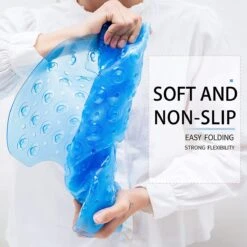 Douchemat Antislip - Badmat - 88x40cm - Antislipmat Voor Douche - Rubber - Blauwbad Mat 14 Douchemat Antislip - Badmat - 88x40cm - Antislipmat Voor Douche - Rubber - Blauwbad Mat -Merkloos Verkoop 1200x1200 3686