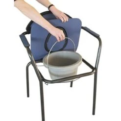 Toiletstoel Blauw Met Comfortabele Zitting En Emmer Met Deksel - Postoel -Merkloos Verkoop 1200x1200 3704