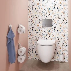 Tiger Urban - Toiletrolhouder Met Klep - Wit -Merkloos Verkoop 1200x1200 387