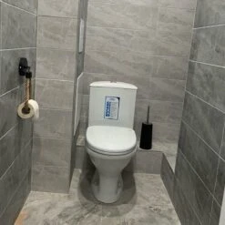 Jelta - Toiletrolhouder Zonder Te Boren - Zwart - Wc Rolhouder - Zuignap 10 Jelta - Toiletrolhouder Zonder Te Boren - Zwart - Wc Rolhouder - Zuignap -Merkloos Verkoop 1200x1200 470