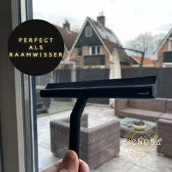 Fienosa Douchewisser Anti Kras Siliconen - Zachte Glashaak - Zwart 14 Fienosa Douchewisser Anti Kras Siliconen - Zachte Glashaak - Zwart -Merkloos Verkoop 1200x1200 48