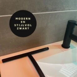 Fienosa Douchewisser Anti Kras Siliconen - Zachte Glashaak - Zwart 15 Fienosa Douchewisser Anti Kras Siliconen - Zachte Glashaak - Zwart -Merkloos Verkoop 1200x1200 49