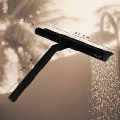 Fienosa Douchewisser Anti Kras Siliconen - Zachte Glashaak - Zwart 16 Fienosa Douchewisser Anti Kras Siliconen - Zachte Glashaak - Zwart -Merkloos Verkoop 1200x1200 50