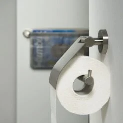 Tiger Boston - Toiletrolhouder Met Klep - RVS Geborsteld 13 Tiger Boston - Toiletrolhouder Met Klep - RVS Geborsteld -Merkloos Verkoop 1200x1200 535