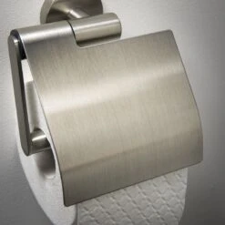 Tiger Boston - Toiletrolhouder Met Klep - RVS Geborsteld 15 Tiger Boston - Toiletrolhouder Met Klep - RVS Geborsteld -Merkloos Verkoop 1200x1200 536