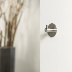 Tiger - Handdoekhaak Rhino - RVS Geborsteld 11 Tiger - Handdoekhaak Rhino - RVS Geborsteld -Merkloos Verkoop 1200x1200 549