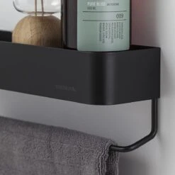 Sealskin Brix - Wandrek Met Handdoekrek - 55 Cm - Zwart 15 Sealskin Brix - Wandrek Met Handdoekrek - 55 Cm - Zwart -Merkloos Verkoop 1200x1200 553