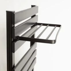 CREATE WARM TOWEL 500W - Elektrisch Handdoekenrek Voor Aan De Muur Met Plank - Zwart -Merkloos Verkoop 1200x1200 567