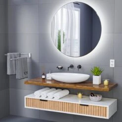 Nolad® Handdoekrek 2 Armig - Handdoekhouder - Handdoekenrek - RVS - Chroom -Merkloos Verkoop 1200x1200 599