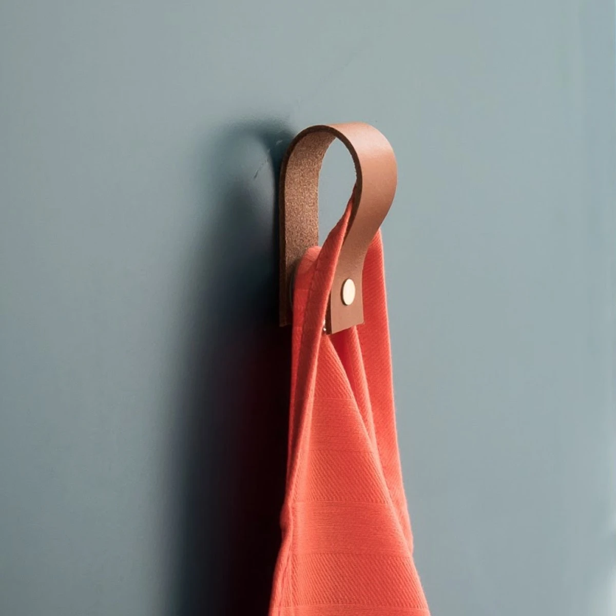 SETPRIJS - 2x Leren Magneet-lus - ZWART - Handles And More® (handdoekhaak - Handdoekhaakje - Handdoeklus - Handdoekhanger - Magnetische Handdoekhouder) 3 SETPRIJS - 2x Leren Magneet-lus - ZWART - Handles And More® (handdoekhaak - Handdoekhaakje - Handdoeklus - Handdoekhanger - Magnetische Handdoekhouder) - Afbeelding 3