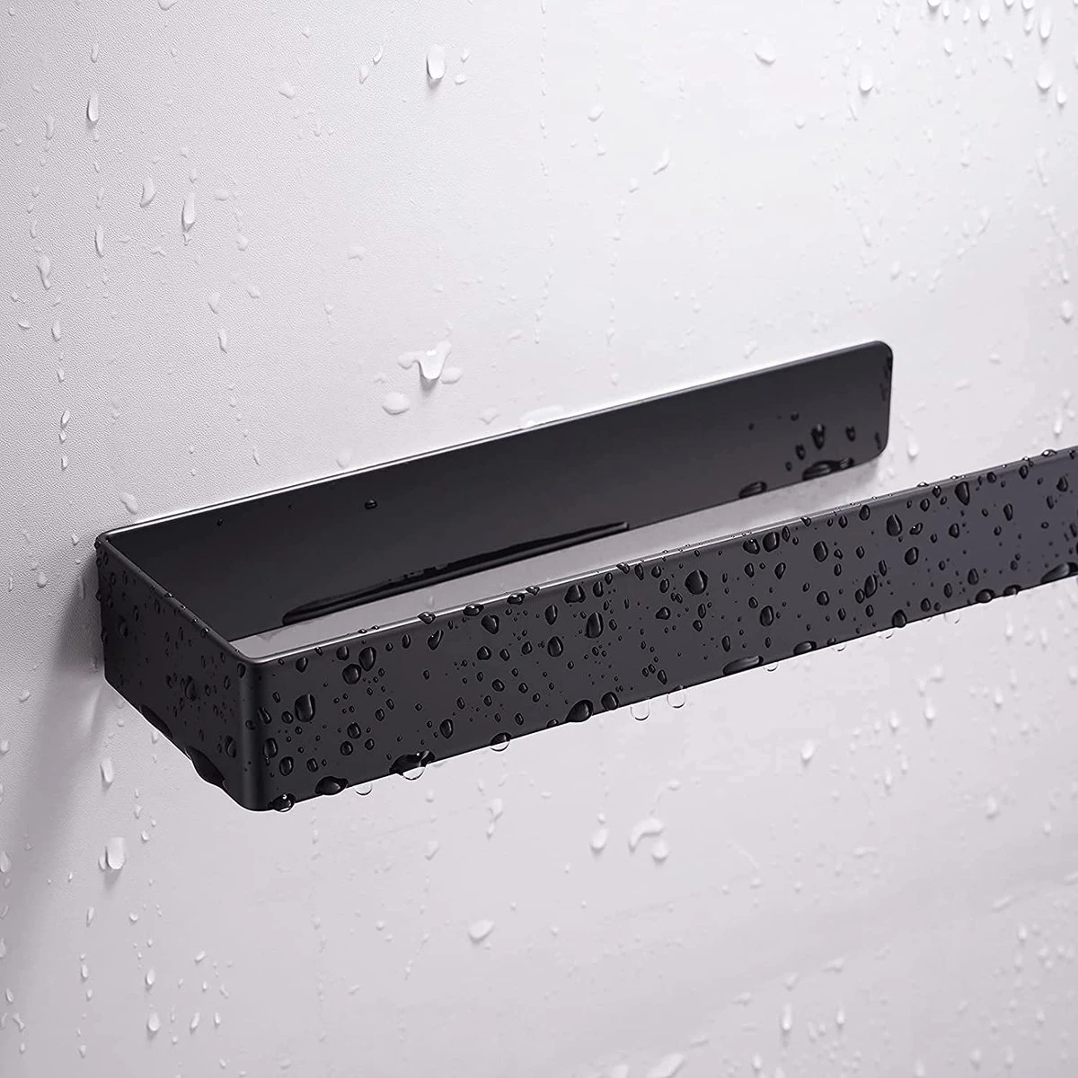 Ankaflex Handdoekrek | 36 Cm | Zelfklevend | Zonder Boren | Handdoekstang | Doucherek | Handdoekhouder | 4 Ankaflex Handdoekrek | 36 Cm | Zelfklevend | Zonder Boren | Handdoekstang | Doucherek | Handdoekhouder | - Afbeelding 4