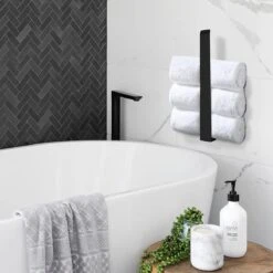 Ankaflex Handdoekrek | 36 Cm | Zelfklevend | Zonder Boren | Handdoekstang | Doucherek | Handdoekhouder | 11 Ankaflex Handdoekrek | 36 Cm | Zelfklevend | Zonder Boren | Handdoekstang | Doucherek | Handdoekhouder | -Merkloos Verkoop 1200x1200 753