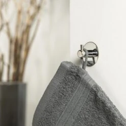 Tiger Rhino - Handdoekhaak - Chroom 10 Tiger Rhino - Handdoekhaak - Chroom -Merkloos Verkoop 1200x1200 817