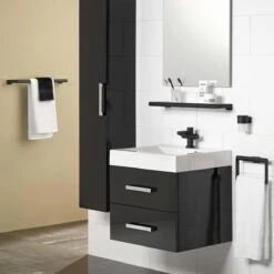 Tiger Bold - Handdoekrek 60 Cm - Zwart 14 Tiger Bold - Handdoekrek 60 Cm - Zwart -Merkloos Verkoop 1200x1200 820