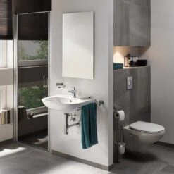 GROHE Essentials Handdoekhouder - Metaal - Chroom - 40371001 14 GROHE Essentials Handdoekhouder - Metaal - Chroom - 40371001 -Merkloos Verkoop 1200x1200 836