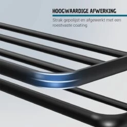 Vannons - Handdoekrek - Handdoekrek Badkamer - 2 Handdoeken - Handdoekrek Zelfklevend - Zwart 10 Vannons - Handdoekrek - Handdoekrek Badkamer - 2 Handdoeken - Handdoekrek Zelfklevend - Zwart -Merkloos Verkoop 1200x1200 843