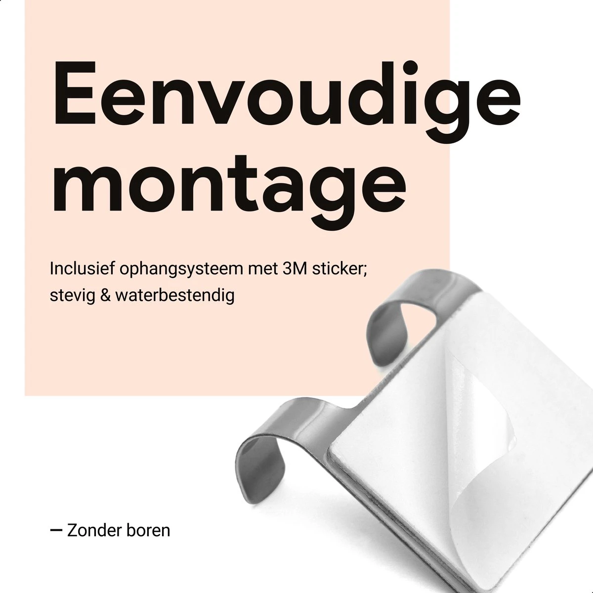 Douchewisser Met Ophanghaak En 2 Extra Strips - Raamwisser Voor Douche - Raamtrekker Chroom 11 Douchewisser Met Ophanghaak En 2 Extra Strips - Raamwisser Voor Douche - Raamtrekker Chroom - Afbeelding 11