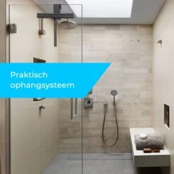 Minismus Douchewisser Zwart Met Ophanghaak - Raamwisser - Trekker Douche - Douchewissers - Raamtrekker - Douchetrekker 13 Minismus Douchewisser Zwart Met Ophanghaak - Raamwisser - Trekker Douche - Douchewissers - Raamtrekker - Douchetrekker -Merkloos Verkoop 1200x1200 918