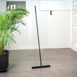 Vloerwisser - RVS - Vloertrekker Met Steel - Badkamer - Douchewisser Zwart - Douchetrekker 12 Vloerwisser - RVS - Vloertrekker Met Steel - Badkamer - Douchewisser Zwart - Douchetrekker -Merkloos Verkoop 1200x1200 922
