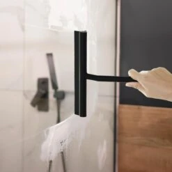 Vivid Green Siliconen Douchewisser Met Ophangsysteem – Raamwisser – Trekker Douche - Badkamer Accesoires – Wisser - Zwart 9 Vivid Green Siliconen Douchewisser Met Ophangsysteem – Raamwisser – Trekker Douche - Badkamer Accesoires – Wisser - Zwart -Merkloos Verkoop 1200x1200 968