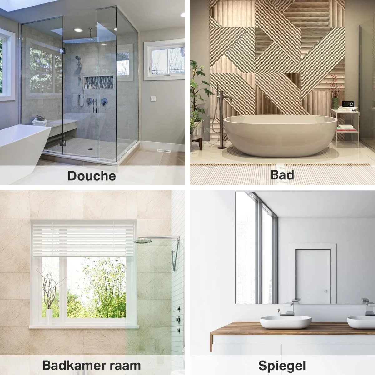 Vivid Green Siliconen Douchewisser Met Ophangsysteem – Raamwisser – Trekker Douche - Badkamer Accesoires – Wisser - Zwart 6 Vivid Green Siliconen Douchewisser Met Ophangsysteem – Raamwisser – Trekker Douche - Badkamer Accesoires – Wisser - Zwart - Afbeelding 6