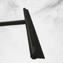 PROSIN - SET VAN VLOER + HANDWISSER - Raamwisser - Vloerwisser - Douchetrekker - Raamtrekker - Wisser - Mat Zwart - Wiper - Squeegee - Bathroom - Vloertrekker - Vloertrekker Met Steel - Floor Wiper - Aftrekker - RVS - Zwart - Design - Wisser -Merkloos Verkoop 1200x1200 992