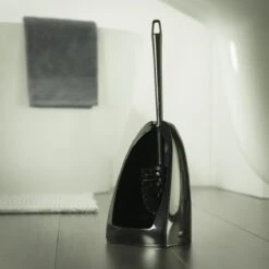 Tiger Toiletborstel Met Houder - Zwart 6 Tiger Toiletborstel Met Houder - Zwart -Merkloos Verkoop 1200x1200 994