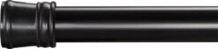 ACAZA Douche Gordijnstang, Uitschuifbare Stang Van 70 Tot 130 Cm, Zwart 10 ACAZA Douche Gordijnstang, Uitschuifbare Stang Van 70 Tot 130 Cm, Zwart -Merkloos Verkoop 1200x270 1