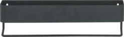 Sealskin Brix - Wandrek Met Handdoekrek 35 Cm - Zwart -Merkloos Verkoop 1200x366