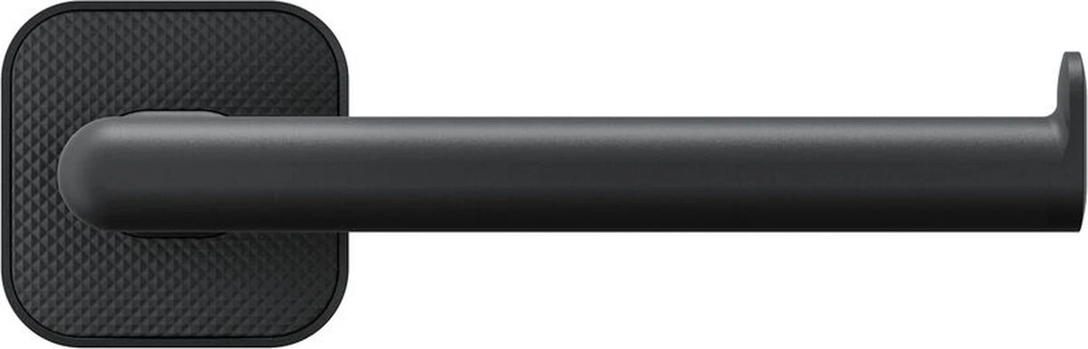 Tiger Carv - Toiletrolhouder Zonder Klep Met L-vorm - Zwart 4 Tiger Carv - Toiletrolhouder Zonder Klep Met L-vorm - Zwart - Afbeelding 4