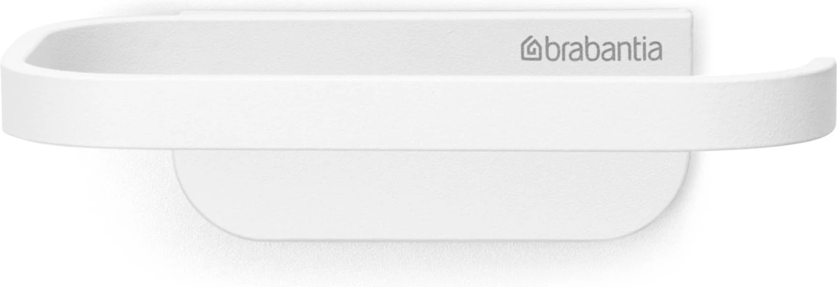 Brabantia MindSet WC Rolhouder - Mineral Fresh White 1 Brabantia MindSet WC Rolhouder - Mineral Fresh White
