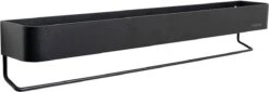 Sealskin Brix - Wandrek Met Handdoekrek - 55 Cm - Zwart 23 Sealskin Brix - Wandrek Met Handdoekrek - 55 Cm - Zwart -Merkloos Verkoop 1200x412 2