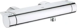 GROHE Grohtherm 2000 New Thermostatische Douchekraan - 15 Cm - Chroom - 34195001 18 GROHE Grohtherm 2000 New Thermostatische Douchekraan - 15 Cm - Chroom - 34195001 -Merkloos Verkoop 1200x443