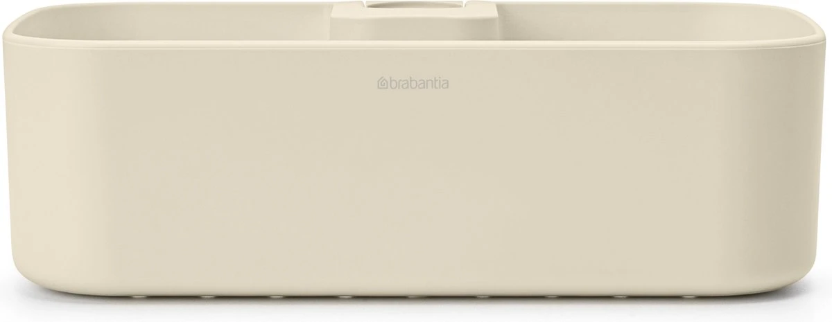 Brabantia ReNew Doucherek - Zonder Boren - Soft Beige 6 Brabantia ReNew Doucherek - Zonder Boren - Soft Beige - Afbeelding 6