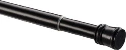 ACAZA Douche Gordijnstang, Uitschuifbare Stang Van 70 Tot 130 Cm, Zwart 9 ACAZA Douche Gordijnstang, Uitschuifbare Stang Van 70 Tot 130 Cm, Zwart -Merkloos Verkoop 1200x482 2