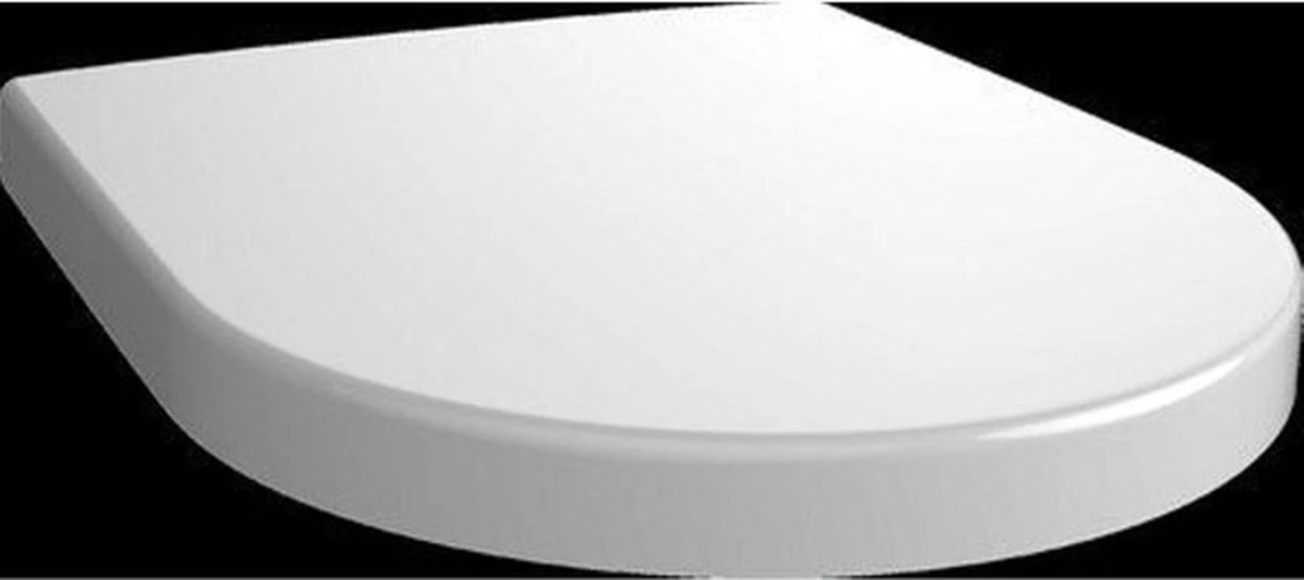 V&B Omnia Architectura Closetzitting Wit 11 V&B Omnia Architectura Closetzitting Wit - Afbeelding 11