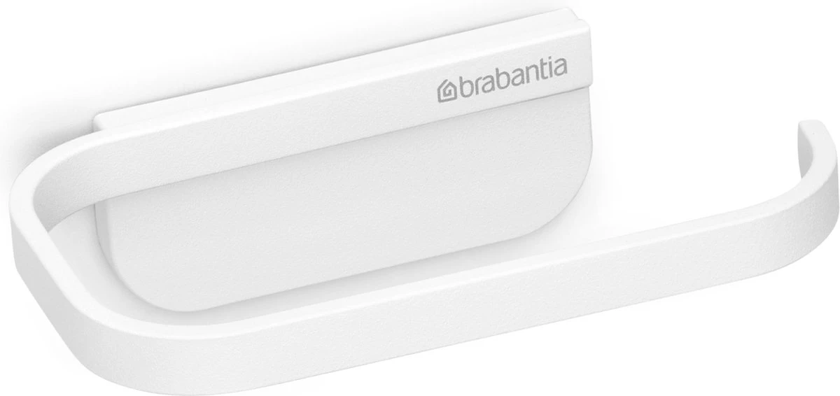 Brabantia MindSet WC Rolhouder - Mineral Fresh White 3 Brabantia MindSet WC Rolhouder - Mineral Fresh White - Afbeelding 3