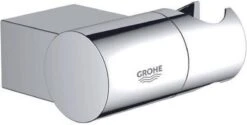 GROHE Rainshower Wandhouder - Verstelbaar - Chroom - 27055000 -Merkloos Verkoop 1200x605 1