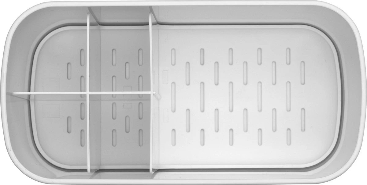 Brabantia ReNew Tandenborstelhouder - 11 X 19,6 X 9,9 Cm - White 9 Brabantia ReNew Tandenborstelhouder - 11 X 19,6 X 9,9 Cm - White - Afbeelding 9