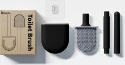 WC Borstel – Siliconen – Zwart – WC Borstel Met Houder – Vrijstaand – Hangend – WC Borstel En Houder – WC Borstel Zwart 21 WC Borstel – Siliconen – Zwart – WC Borstel Met Houder – Vrijstaand – Hangend – WC Borstel En Houder – WC Borstel Zwart -Merkloos Verkoop 1200x623 1