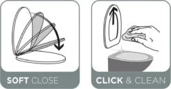 Tiger Pasadena Toiletbril - WC Bril - Thermoplast - Wit 16 Tiger Pasadena Toiletbril - WC Bril - Thermoplast - Wit -Merkloos Verkoop 1200x625 4