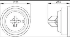 Wisa Toebeh./Onderdelen Spoelreservoir 8050800311 -Merkloos Verkoop 1200x628 1