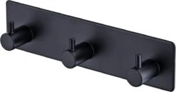 Merkloos Handdoekhaakjes - 3 In 1 Handdoekhaak - Wandhaak - Muurhaak - Zwart 14 Merkloos Handdoekhaakjes - 3 In 1 Handdoekhaak - Wandhaak - Muurhaak - Zwart -Merkloos Verkoop 1200x628