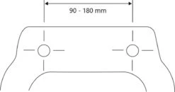 WENKO WC Bril IOS - Wit Thermoplast - Easy-Close Sluiting - Fix-Clip Bevestiging In RVS - Toiletbril - Toiletzitting -Merkloos Verkoop 1200x632 1