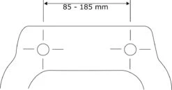 WENKO WC Bril Gubbio - Antibacterieel Wit Duroplast - Easy-Close Sluiting - Fix-Clip Bevestiging In RVS - Belastbaar Tot 350 Kg - Toiletbril - Toiletzitting 16 WENKO WC Bril Gubbio - Antibacterieel Wit Duroplast - Easy-Close Sluiting - Fix-Clip Bevestiging In RVS - Belastbaar Tot 350 Kg - Toiletbril - Toiletzitting -Merkloos Verkoop 1200x632 2