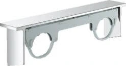 GROHE Grohtherm 2000 EasyReach Douche Tray - 15 Cm Hartafstand