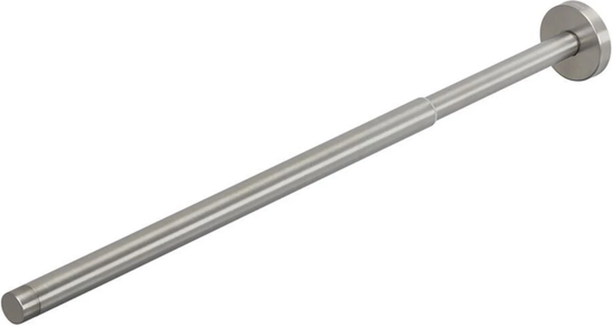 Tiger Boston - Telescopisch Handdoekrek - RVS Geborsteld 10 Tiger Boston - Telescopisch Handdoekrek - RVS Geborsteld - Afbeelding 10