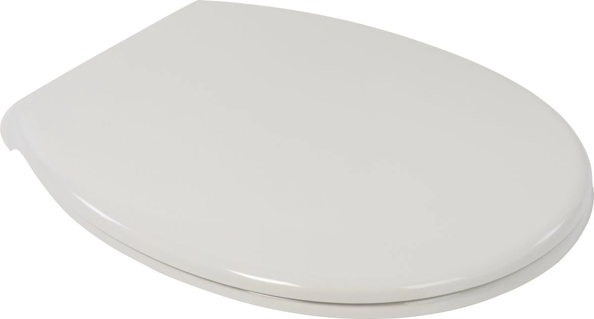 Plieger Royal Toiletbril – Wc Bril Wit – Wc Brillen Met Deksel – RVS Bevestiging 1 Plieger Royal Toiletbril – Wc Bril Wit – Wc Brillen Met Deksel – RVS Bevestiging