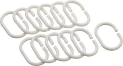 3BMT Douchegordijn Met Ringen - Transparant - 180 X 200 Cm 11 3BMT Douchegordijn Met Ringen - Transparant - 180 X 200 Cm -Merkloos Verkoop 1200x648 1